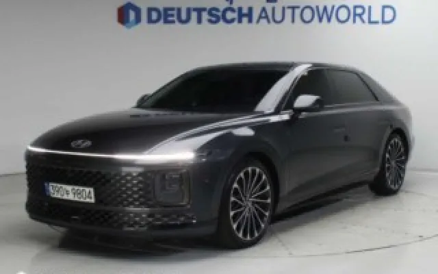 수원중고수입차 그랜저 (GN7) 가솔린 2.5 2WD 매물 사진 11 - 2023/01 58,920km