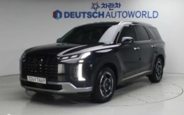 수원중고수입차 더 뉴 팰리세이드 디젤 2.2 2WD 매물 사진 12 - 2022/07 93,531km