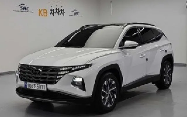 수원중고수입차 투싼 하이브리드(NX4) 2WD 인스퍼레이션 매물 사진 15 - 2022/06 92,985km
