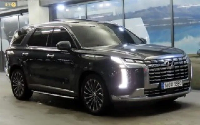 수원중고수입차 더 뉴 팰리세이드 가솔린 3.8 2WD 매물 사진 16 - 2022/07 72,548km