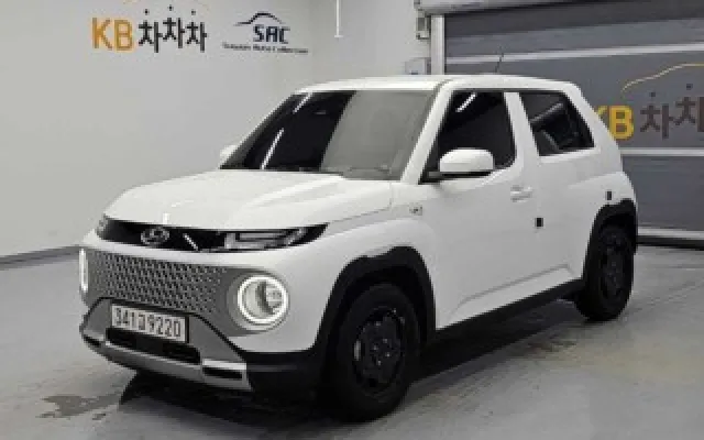 수원중고수입차 캐스퍼 1.0 가솔린 매물 사진 18 - 2022/11 50,618km