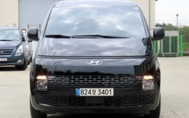 수원중고수입차 스타리아 2WD 디젤 카고 스마트 매물 사진 13 - 2023/04 46,462km