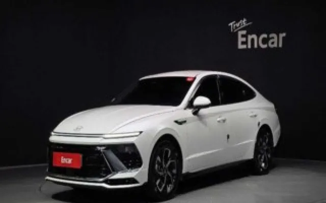 수원중고수입차 쏘나타 디 엣지 (DN8) LPG 2.0 매물 사진 17 - 2024/08 39,188km