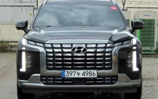 수원중고수입차 더 뉴 팰리세이드 가솔린 3.8 4WD 매물 사진 20 - 2022/08 109,554km
