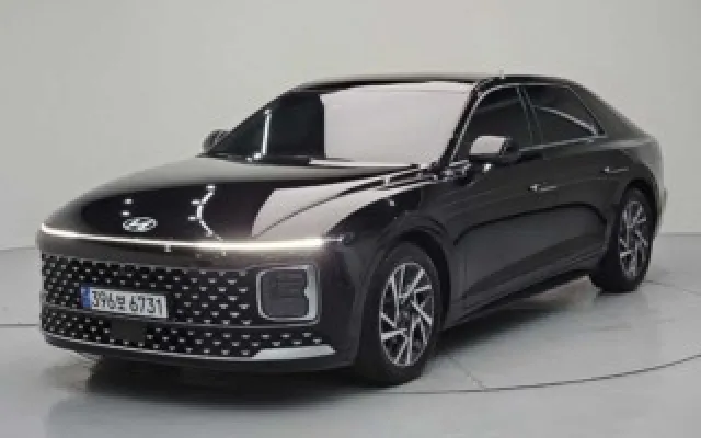 수원중고수입차 그랜저 (GN7) LPG 3.5 2WD 매물 사진 5 - 2023/01 52,460km