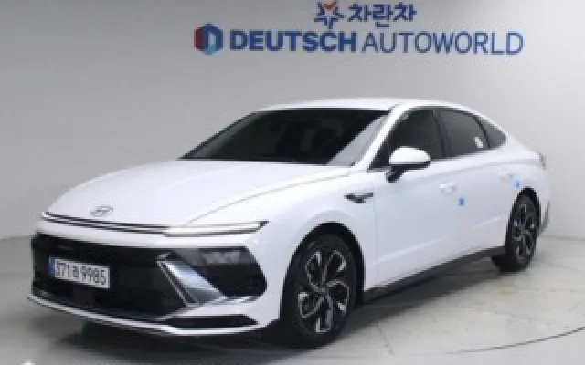 수원중고수입차 쏘나타 디 엣지 (DN8) 가솔린 2.0 매물 사진 6 - 2024/12 57,953km