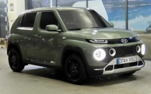 수원중고수입차 캐스퍼 1.0 가솔린 터보 밴 매물 사진 14 - 2022/04 24,508km