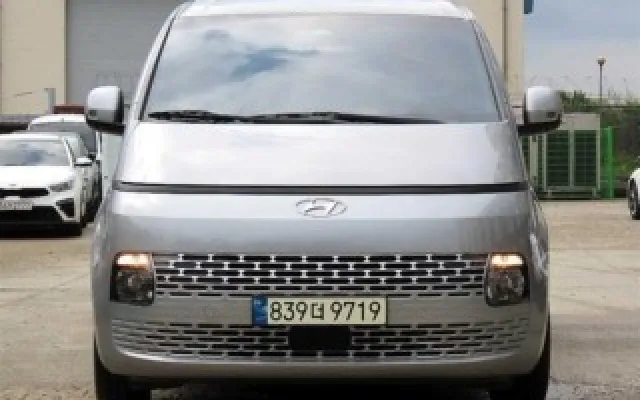 수원중고수입차 스타리아 LPG 카고 모던 매물 사진 16 - 2023/12 23,651km
