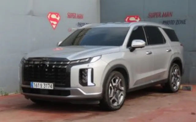 수원중고수입차 더 뉴 팰리세이드 디젤 2.2 2WD 매물 사진 13 - 2023/07 55,052km