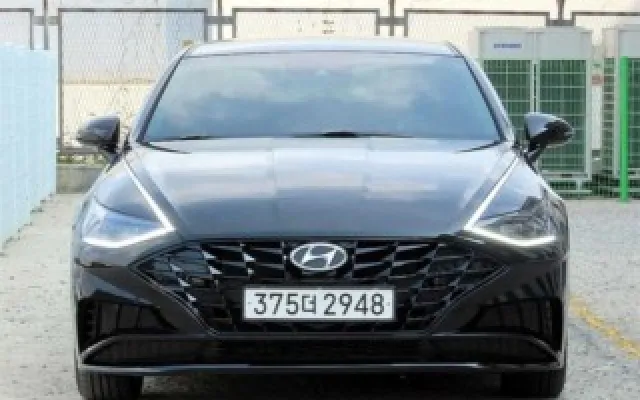 수원중고수입차 쏘나타 (DN8) 2.0 프리미엄 플러스 매물 사진 3 - 2022/08 37,277km
