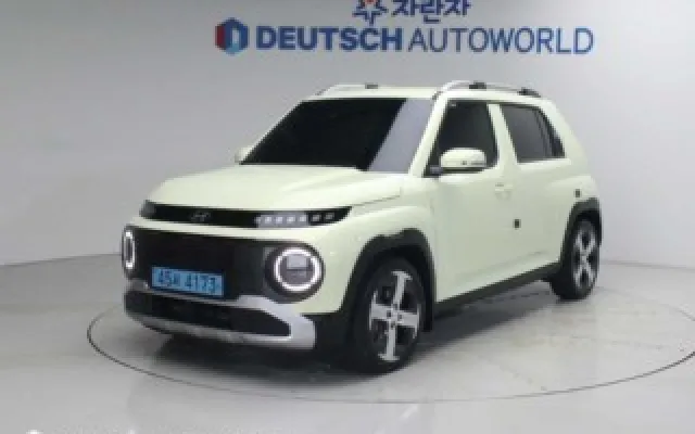 수원중고수입차 캐스퍼 일렉트릭 인스퍼레이션 매물 사진 7 - 2024/08 25,055km