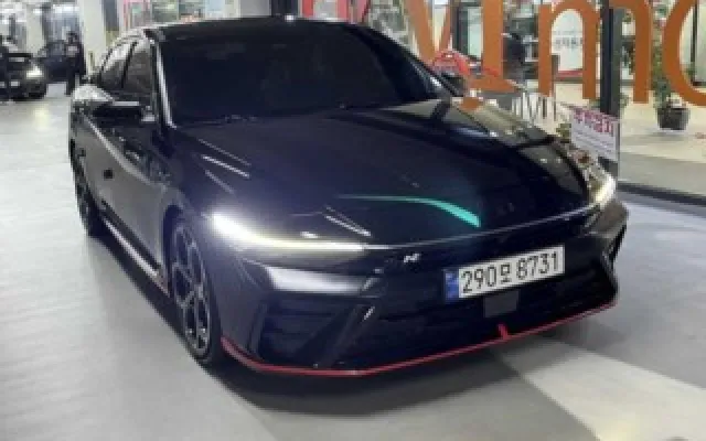 수원중고수입차 더 뉴 아반떼 (CN7) 2.0 N 매물 사진 12 - 2024/02 76,000km