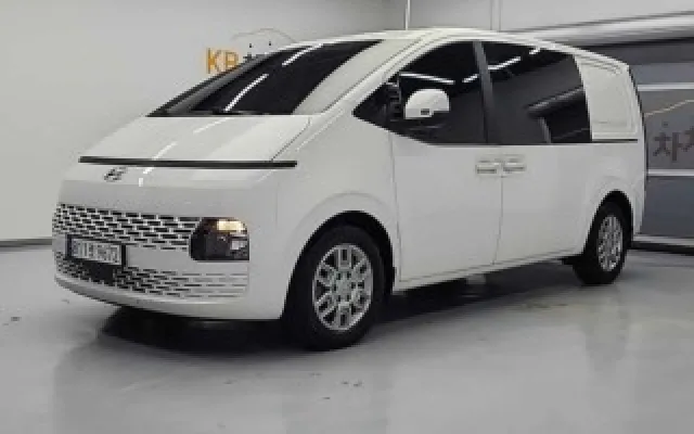 수원중고수입차 스타리아 2WD 디젤 카고 모던 매물 사진 5 - 2023/05 49,917km