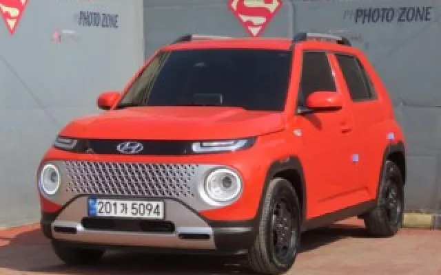수원중고수입차 캐스퍼 1.0 가솔린 매물 사진 6 - 2023/06 52,557km